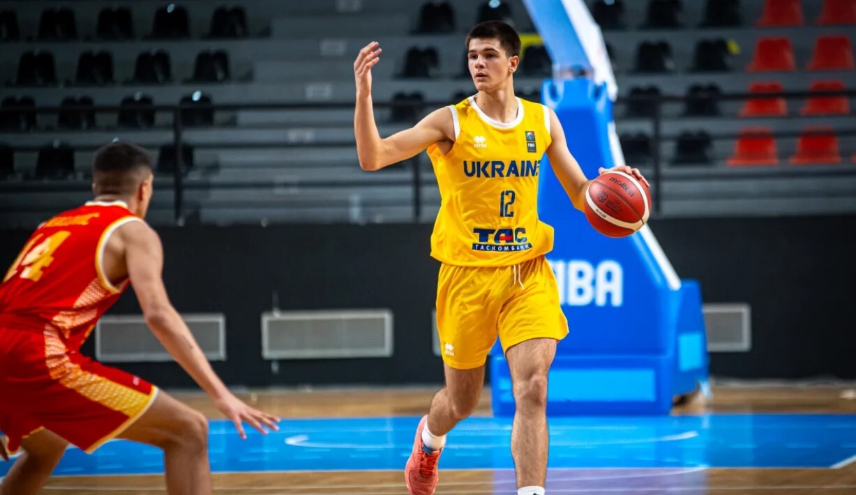 Євген Татунчак: Коли я виходжу на майданчик у формі збірної України — це особливе відчуття